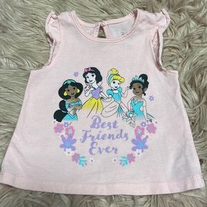 Best Friends Ever Tank